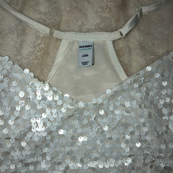 Sequined Top - Picture 2 of 4